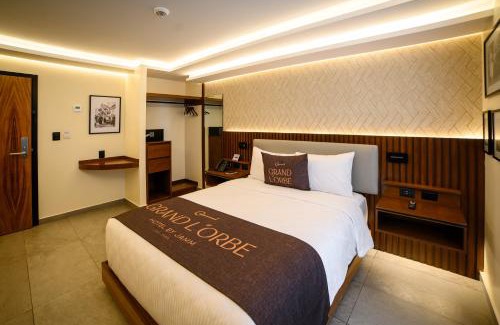 Orizaba Hotel | Hotel Grand L'Orbe by JAMM