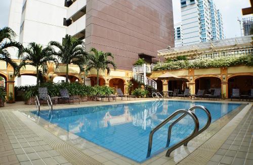 Rochor Hotel | Hotel Grand Pacific
