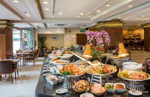 Rochor Hotel | Hotel Grand Pacific