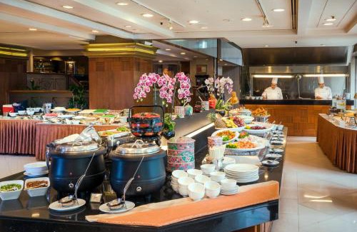 Rochor Hotel | Hotel Grand Pacific