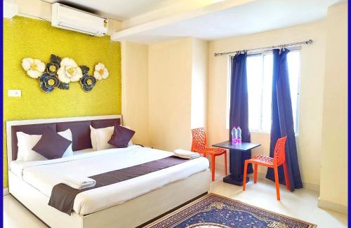 Gaya Hotel | HOTEL GRAND RESORT - Near Jagananath Temple & Balcony Sea View Room #Fully Air Conditioning #Free Wi-Fi #Restaurant #Parking # SWIMMING POOL - A Luxury Collection