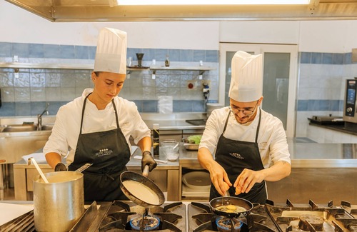 Panza Hotel | Hotel Grazia alla Scannella