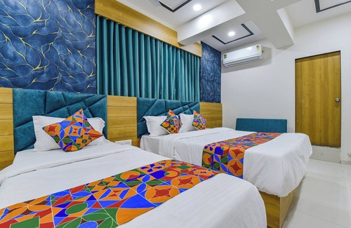 Ahmedabad Hotel | HOTEL GREEN TREE