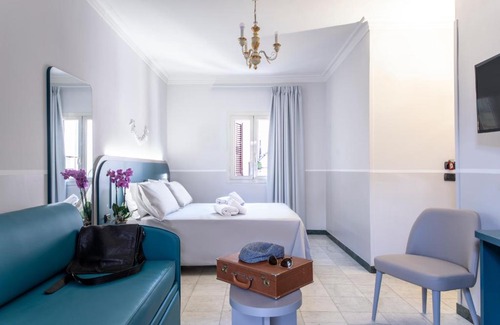 Monti Hotel | Hotel Grifo