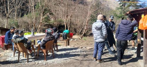 Mustang House | Hotel Guphaphant & Camp Side