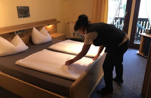 Ovenhausen Hotel | Hotel Höxter Am Jakobsweg