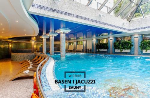 Dolny Sopot Hotel | Hotel Haffner Resort & Spa - Destigo Hotels
