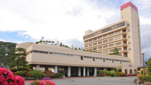Isawa Onsen Hotel | Hotel Hana Isawa