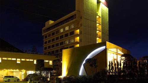 Isawa Onsen Hotel | Hotel Hana Isawa