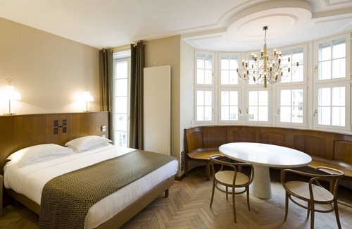 City-Centre - Petite France Hotel | Hotel Hannong