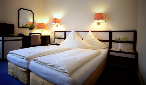 Oberhausen Hotel | Hotel Haus Union
