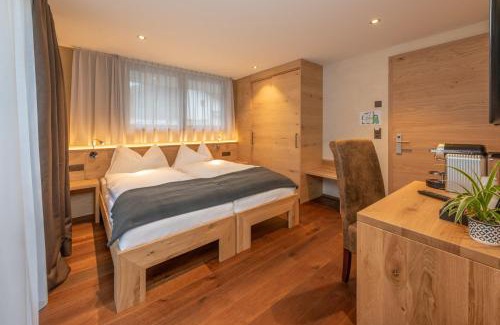 St. Niklaus Hotel | Hotel Heimatlodge