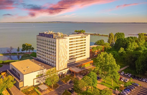 Keszthely Hotel | Hotel Helikon