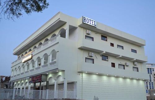 Bathinda Hotel | Hotel Heritage Grand Bathinda # Parking # A Beautiful Property