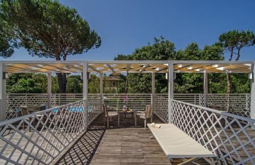 Ronchi Hotel | Hotel Hermitage