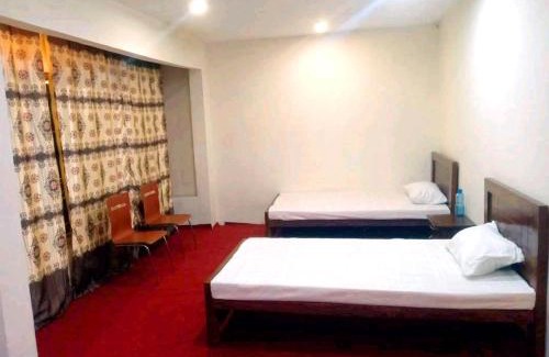 Skardu Hotel | HOTEL HIGHLANDER INN SKARDu