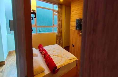 Lachung Hotel | Hotel Hill Park, Sikkim