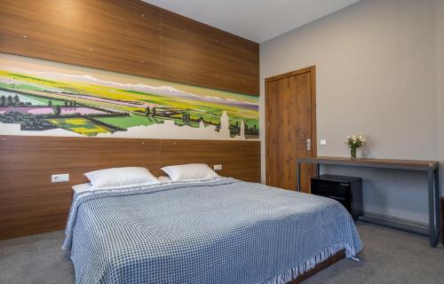 Sighnaghi Hotel | Hotel History სასტუმრო ისტორია