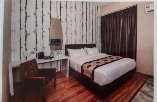 Taman Johor Jaya Hotel | Hotel Holmes Johor Jaya