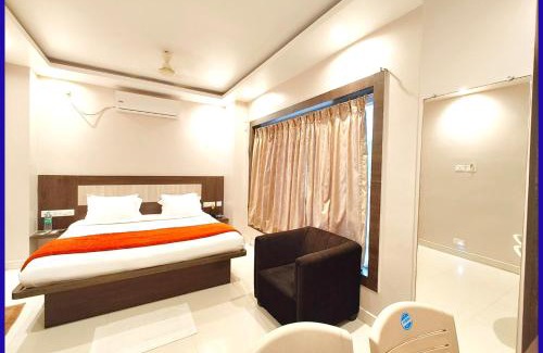 Gaya Hotel | HOTEL HOME # TOWN Near Jagannath Temple - Sea Beach - Fully Air conditioned & Spacious Luxuary Rooms - Free Wifi & Parking Facilitie