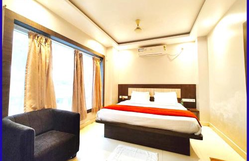 Gaya Hotel | HOTEL HOME # TOWN Near Jagannath Temple - Sea Beach - Fully Air conditioned & Spacious Luxuary Rooms - Free Wifi & Parking Facilitie