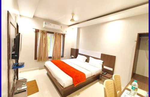 Gaya Hotel | HOTEL HOME # TOWN Near Jagannath Temple - Sea Beach - Fully Air conditioned & Spacious Luxuary Rooms - Free Wifi & Parking Facilitie