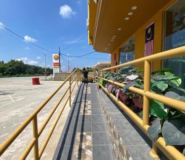 Machang Hotel | HOTEL HOMESTAY MACHANG D Sega