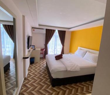 Machang Hotel | HOTEL HOMESTAY MACHANG D Sega