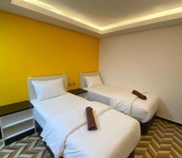 Machang Hotel | HOTEL HOMESTAY MACHANG D Sega