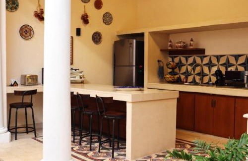 Centro Hotel | Hotel & Hostal Boutique Casa Garza