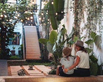 Centro Hotel | Hotel & Hostal Boutique Casa Garza