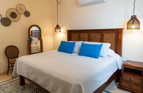 Centro Hotel | Hotel & Hostal Boutique Casa Garza