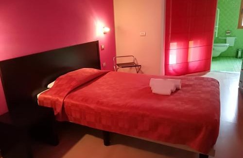 Sant'Antioco Hotel | Hotel I Colori