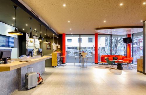 Bregenz Hotel | Hotel Ibis Bregenz