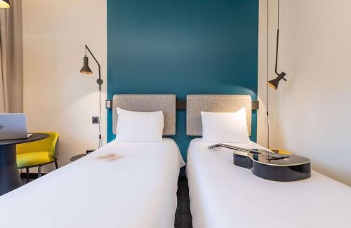 Linda-a-Velha Hotel | Hotel ibis Lisboa Alfragide