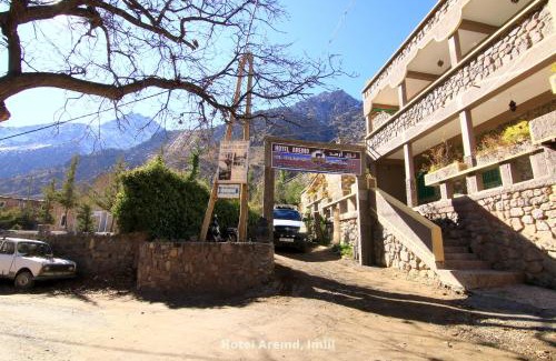 Aroumd Hotel | Hotel Igoudar Armed