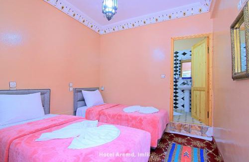 Aroumd Hotel | Hotel Igoudar Armed