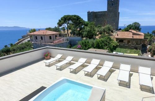Talamone Hotel | Hotel Il Telamonio