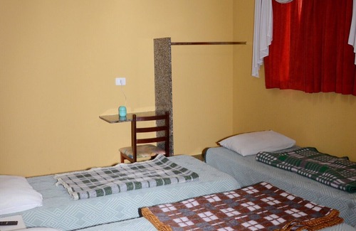 Ipiranga Hotel | Hotel incrível com WiFi na vibrante São Paulo em frente o museu Ipiranga