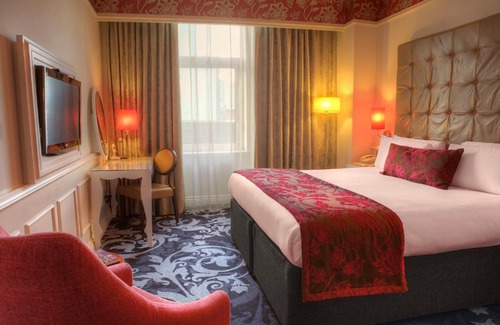 City Centre Glasgow Hotel | Hotel Indigo Glasgow by IHG