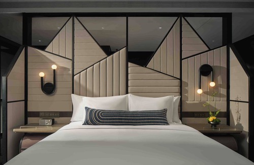 Haishu Hotel | Hotel Indigo Ningbo Riverside by IHG