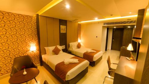 Vijayawada Hotel | Hotel Indraprasttha