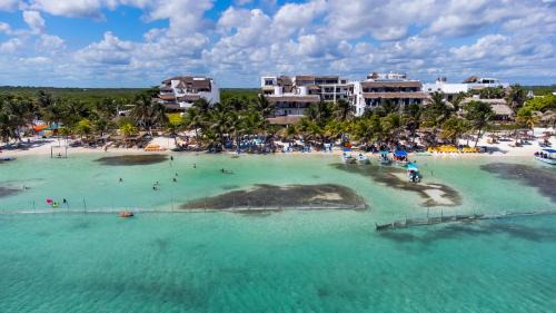 Mahahual Hotel | Hotel Inkanto