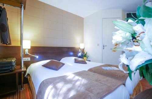Poitiers Hotel | Hotel Inn Design Poitiers Sud