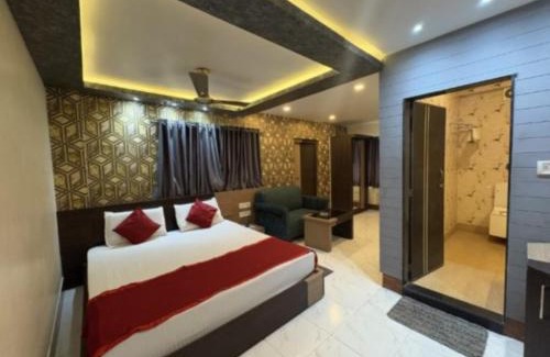 New Digha Hotel | Hotel Inn New Digha With Classic Swimming Pool