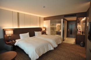Manchon-dong Hotel | Hotel Interburgo Daegu