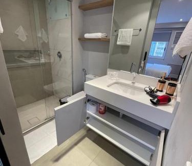 Jardins Apartment | HOTEL INTERNACIONAL ALAMEDA SANTOS 981 - Jardins -