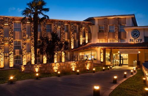 La Cumbre Hotel | Hotel Intersur La Cumbre