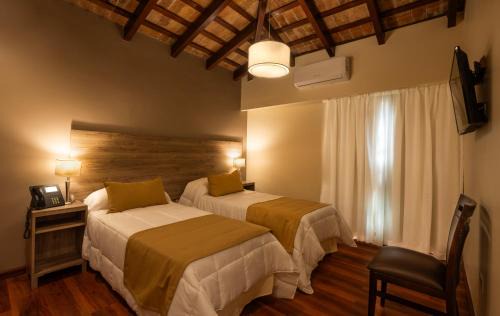 La Cumbre Hotel | Hotel Intersur La Cumbre