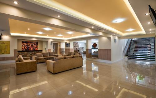 La Cumbre Hotel | Hotel Intersur La Cumbre